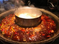 -渝涯重庆豆花老火锅(中赢国际店)