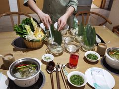 -竹鲜笙全竹宴(国色天香店)