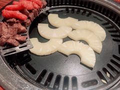 -仓库烤肉(绿园店)