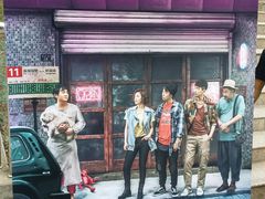 -西安培华学院长安校区大学生活动中心