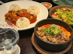 -Fuzzy Bistro 浮几韩餐·茶酒馆