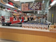 自助取餐区-盒马鲜生(和谐广场店)