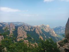 -崂山巨峰游览区