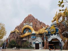 -济南方特东方神画