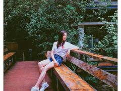 -乐领拈花溪·林涧食韵