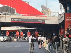 -南京奥林匹克体育中心