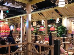 大堂-椰夫人·养生椰子鸡(黄埔时代城店)