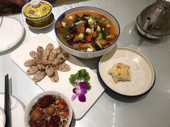 同心米肠子-宁夏国强手抓羊肉·清真菜(未央路凤三店)