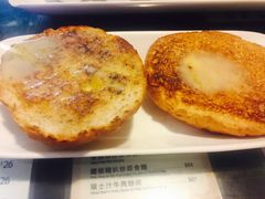 猪油包-翠华餐厅(湾仔店)