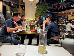-梧赖枪火·东北烧烤|鲽鱼头|团建(罗湖总店)