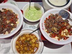 -辣可可·小炒黄牛肉(望京凯德MALL店)