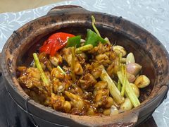 -天宝食坊·啫啫煲大排档(西华路店)