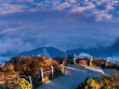 -峨眉山风景名胜区