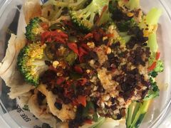 秘制凉皮-魏家凉皮(外滩店)