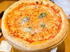 经典玛格丽特芝士披萨-Grande A'moo(上海万象城店)