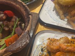 -天宝食坊·啫啫煲大排档(西华路店)