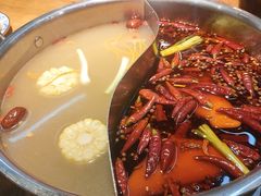 -谭三娘鲜切牛肉自助火锅(九眼桥总店)