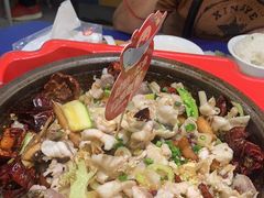 -大丰收脆鱼(浦西万达店)