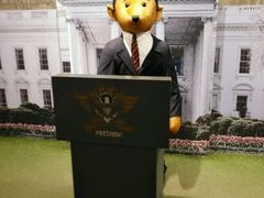 -济州岛泰迪熊博物馆