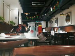 大堂-八合里牛肉火锅(深圳龙华硅谷店)