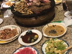 -厚味居炙子烤肉·清真(天桥南纬路店)