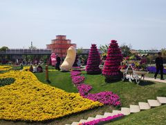 -上海浦江郊野公园·1号停车场