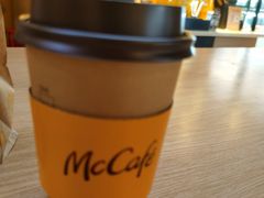 -麦当劳(海岸城店)