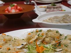 粉丝扇贝-玄武苏宁诺富特酒店·紫金轩中餐厅