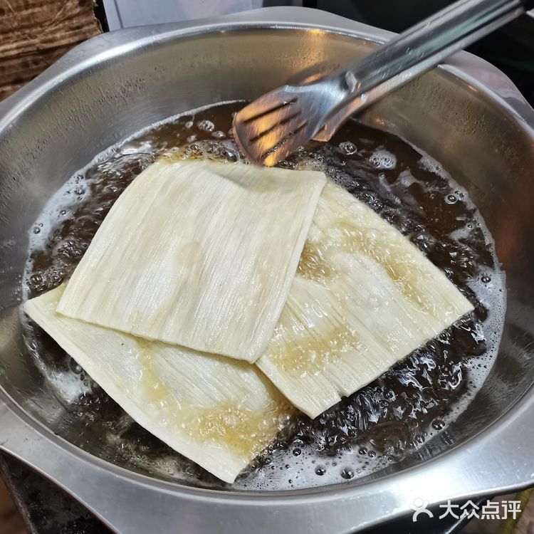 冷面卷臭豆腐