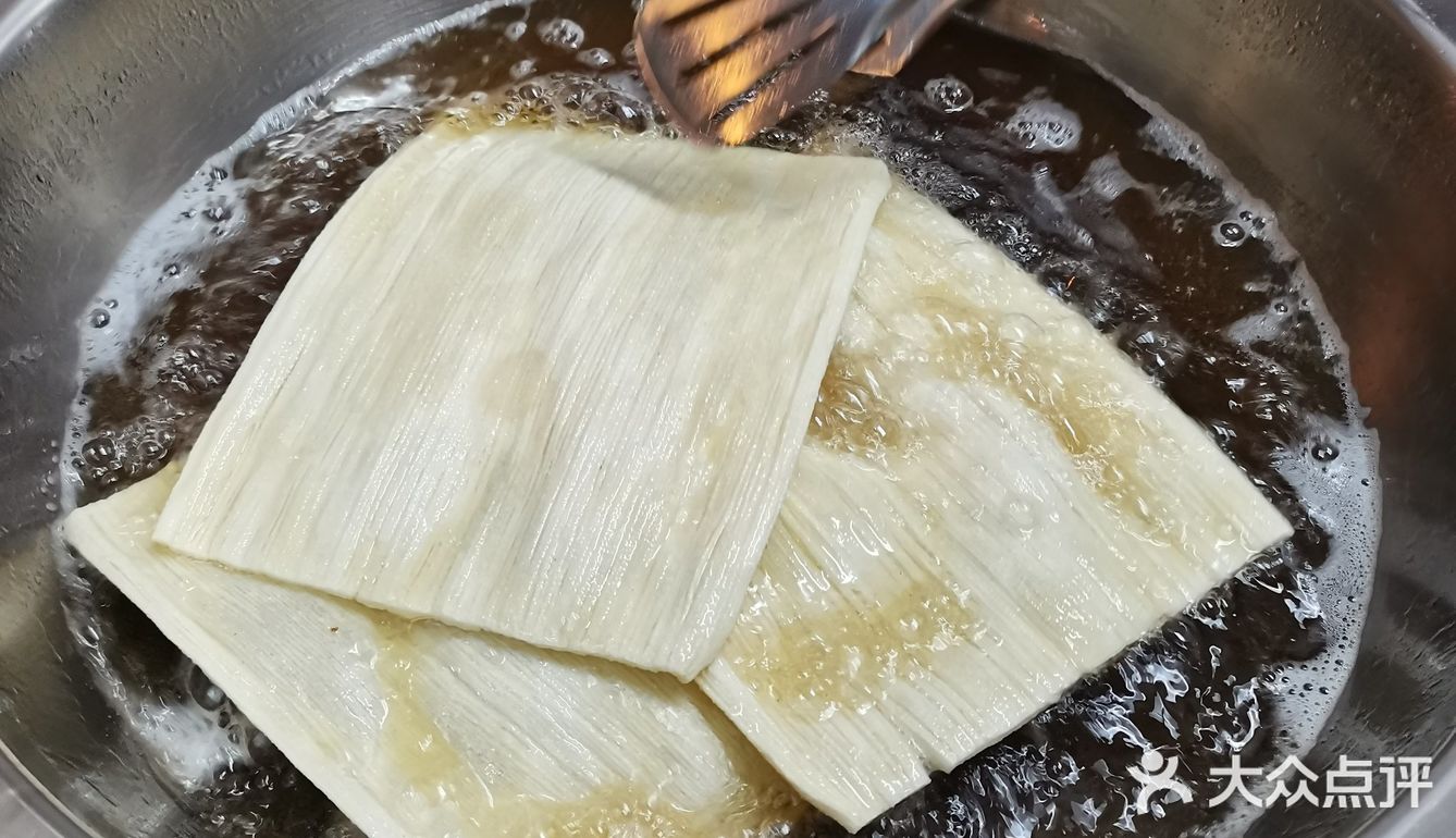冷面卷臭豆腐