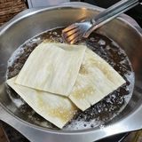 冷面卷臭豆腐
