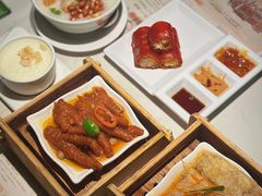 香脆明虾红米肠-悦满楼·西关名点·湛江名菜(航空综合大厦店)