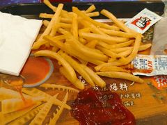 -肯德基(大剧院店)