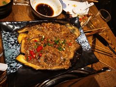 -聚串门儿·东北烧烤(信义坊店)
