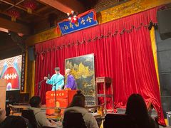 -哈哈曲艺社(西门闲亭店)