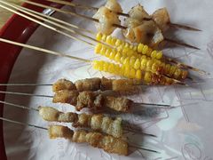 -北三老太太烧烤(人生一串上榜店)