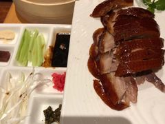 酥香嫩烤鸭-四季民福烤鸭店(前门廊房二条店)