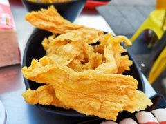 炸腐竹-水哥卜卜贝(东晓·胜汇里店)