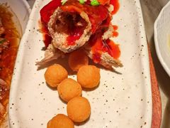 松鼠桂鱼-吴越荣记苏州菜·松鼠桂鱼100%活鱼现做(月光码头店)