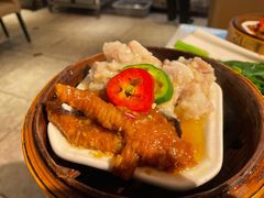 排骨拼凤爪-又一间茶点轩(百汇广场店)