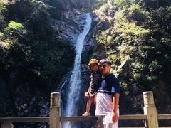 -宁波五龙潭景区