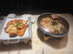 -绿茶餐厅(朝阳大悦城店)