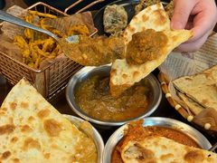 -南国印度餐厅Dakshin