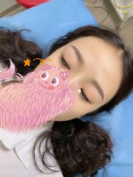 -BBK韩眉馆-正版半永久纹眉美瞳