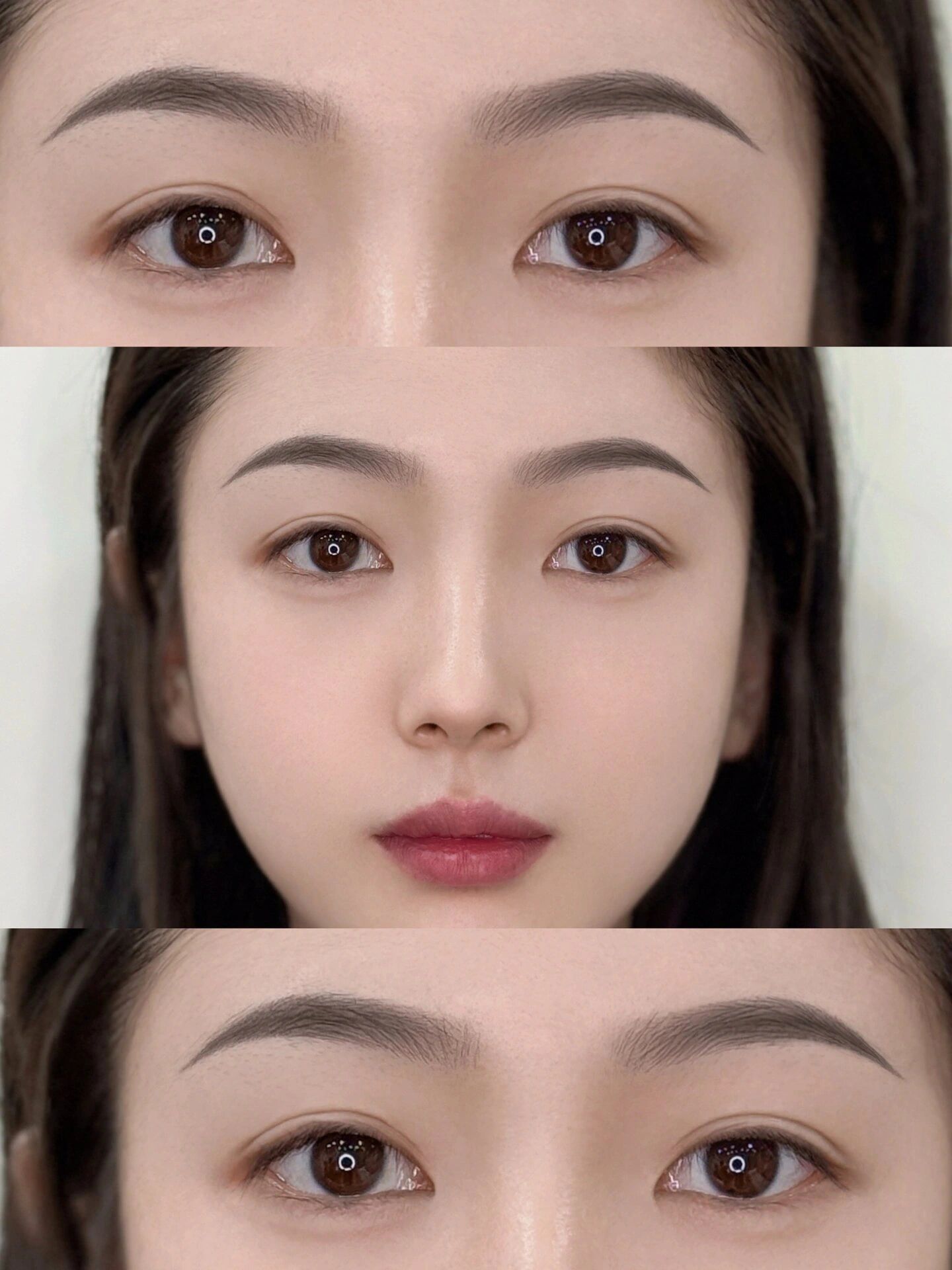 是最大程度还原你眉眼间的美[点赞]
给你本真的眉毛