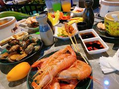 -五月罗马海鲜烤肉自助餐厅(印象城店)