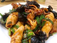 五花肉炒比管-九龙餐厅(大沽路店)