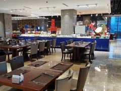 -武汉世茂希尔顿酒店·汇·全日餐厅
