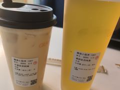 -书亦烧仙草(北京路汇嘉时代店)