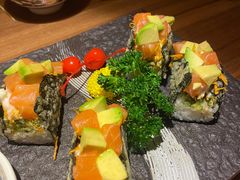 -隐月· 㐂和食屋(芝罘万达公馆店)